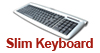 Slim Keyboard  WK715